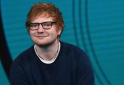 Ed Sheeran: "La canzone per Eminem è nata a casa di Russell Crowe"