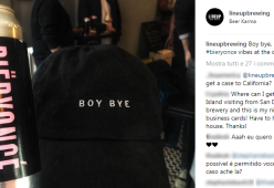 Beyoncé: un birrificio le dedica una birra, lei non apprezza