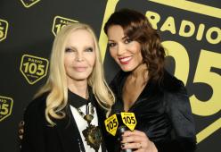 MUSIC, Patty Pravo ai microfoni di Radio 105: "La troppa tecnologia fa male ai giovani di oggi"