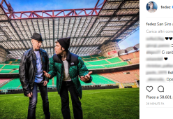 J-Ax e Fedez: 40mila biglietti venduti, lo Stadio San Siro va verso il pienone