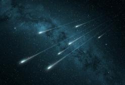 Lo spettacolo di stelle cadenti di stanotte sarà il più bello dell’anno