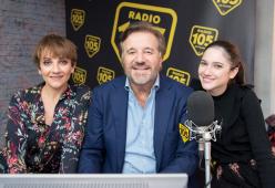 A 105 Friends ospite la famiglia Tucci: Poveri Ma Ricchissimi