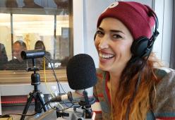 105 Take Away: Nina Zilli canta "Mi Hai Fatto Fare Tardi"