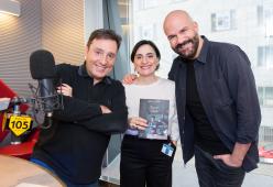 Le foto di Angela Frenda a 105 Friends