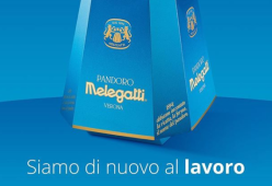 Melegatti: la gara di solidarietà #NoiSiamoMelegatti evita ai dipendenti la cassa integrazione 