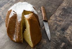 Arriva il pandoro con impasto a base di insetti 