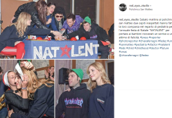Fedez e Chiara Ferragni tra i piccoli pazienti del San Matteo di Pavia