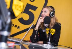 Martina Colombari presenta il libro "Every Child is My Child" a 105 Mi Casa