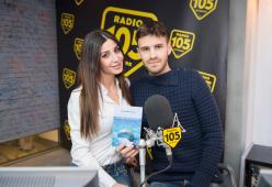 Alessandro Lucino a 105 Night Express, le foto