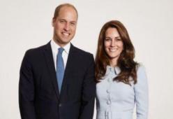 C’è un errore nella foto di Natale di William e Kate?