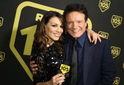 MUSIC, Massimo Ranieri ai microfoni di Radio 105: "Io sono qui grazie a Napoli"