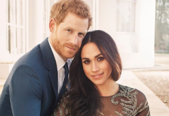 Harry e Meghan Markle: un film racconterà la loro love story
