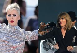Katy Perry e Taylor Swift hanno fatto pace? Ecco qualche indizio