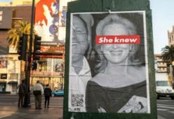 Weinstein: manifesti a Los Angeles contro Meryl Streep