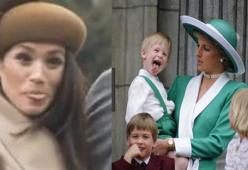 Tutti adorano la linguaccia di Meghan Markle, che a noi ricorda qualcosa...