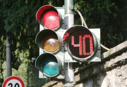 Semafori con il conto alla rovescia, a breve arriveranno in Italia
