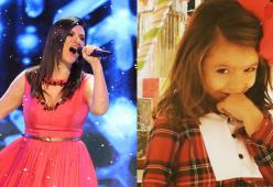 La dolcissima dedica di Laura Pausini a sua figlia: "È il mio Natale ogni giorno"