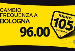 CAMBIO FREQUENZA A BOLOGNA: 96.000