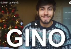 #Gino ha conquistato i social a Capodanno... Avete capito chi è?