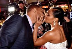 La dolcissima dichiarazione di Will Smith alla moglie per i 20 anni di matrimonio
