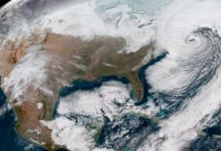 Violenta tempesta di neve in Usa: arriva il “ciclone bomba”