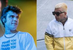 Fedez attaccato da un ex artista della sua etichetta: scatta la causa legale