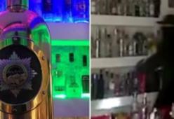 Ritrovata in Danimarca la bottiglia (vuota) di vodka più cara al mondo
