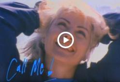 Blondie - Call me