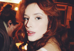 Bella Thorne si confessa: abusata sessualmente per tutta l’infanzia