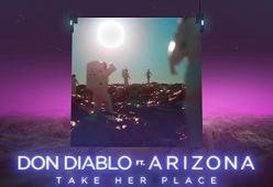 Take Her Place (Don Diablo's Vip Mix)