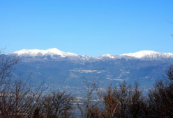 Sotto l'Appennino c’è una sorgente di magma che causa terremoti