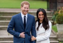 Meghan Markle incinta di due gemelline?