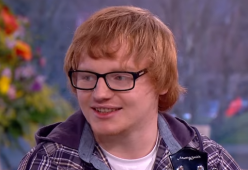 Ed Sheeran ha un sosia: la somiglianza è incredibile