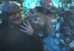 Taylor Swift: nel video di "End Game" c'è anche Ed Sheeran
