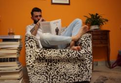 Vi raccontiamo il viaggio speciale di Giorgio, tra Israele e Palestina