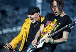 Vasco Rossi torna in studio, "tanto per cambiare"