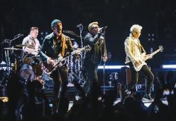 U2: due concerti a Milano il prossimo ottobre