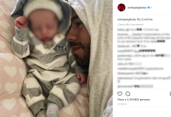 Enrique Iglesias presenta i suoi gemellini al pubblico dei social