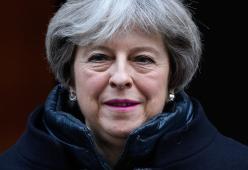 La premier inglese Theresa May nomina un "Ministro per la Solitudine"