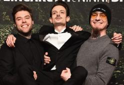 Fabio Rovazzi, compleanno con esordio al cinema: ecco le foto della prima a Milano