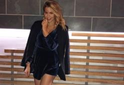 Costanza Caracciolo festeggia il compleanno con Canalis e Corvaglia, ma senza Vieri 