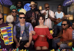 Camila Cabello: ecco la sua "Havana" suonata con gli strumenti dei bambini
