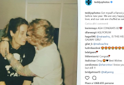 Ed Sheeran si sposa? Il cantante annuncia su Instagram il fidanzamento ufficiale