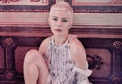 Michelle Williams: “Porto i capelli corti per ricordare Heath Ledger”