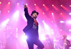 Justin Timberlake, frecciatina a Lady Gaga e Britney Spears: "Le residency a Las Vegas? È come andare in pensione"