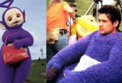 Morto Tinky Winky dei Teletubbies, l'attore Simon Shelton Barnes 