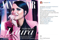 Laura Pausini: "La follia mi ha salvato la vita"