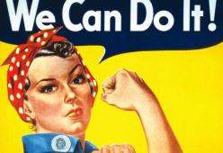 È morta Naomi Parker Fraley, l’ispiratrice del manifesto simbolo del femminismo:"We Can Do It!" 