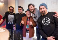 Dario FashionBlogger ne Lo Zoo di 105, le foto