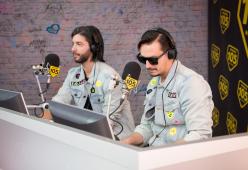Gli SDJM a 105 InDaKlubb, le foto